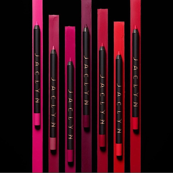 Jaclyn Cosmetics No Rules Poutspoken Lip Liner - Picture 3 of 3
